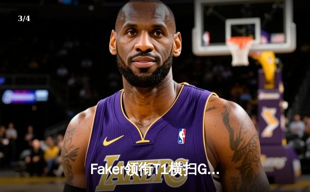 Faker领衔T1横扫GEN，英雄联盟LCK春季赛上演天王山之战 - 3