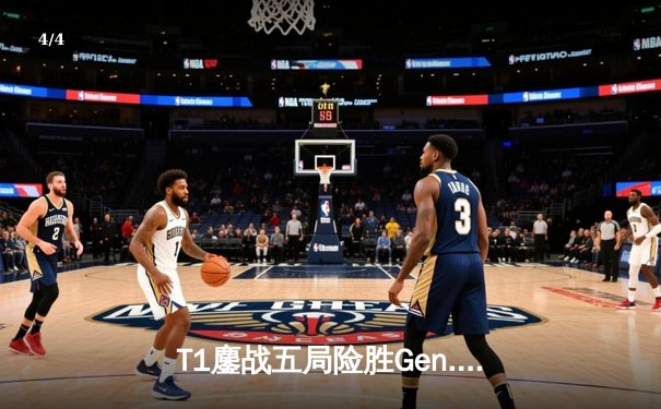 T1鏖战五局险胜Gen.G，Faker沙皇决胜局统治战场勇夺LCK春季赛冠军 - 4