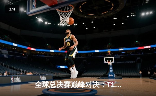 全球总决赛巅峰对决：T1力克WBG勇夺第四冠，Faker传奇再续 - 3