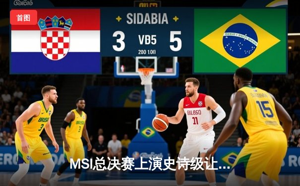 MSI总决赛上演史诗级让二追三，T1鏖战五局逆转G2夺冠