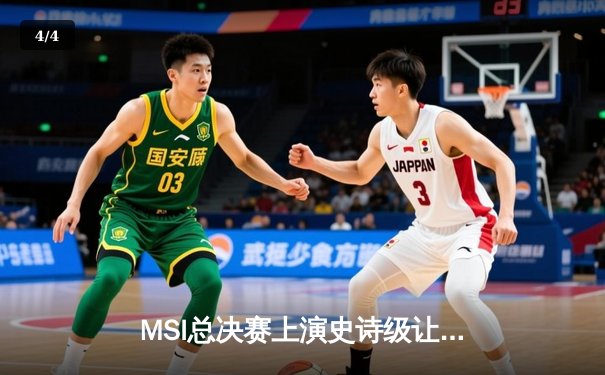 MSI总决赛上演史诗级让二追三，T1鏖战五局逆转G2夺冠 - 4