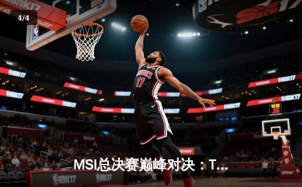 MSI总决赛巅峰对决：T1鏖战五局险胜GEN，Faker沙皇关键推盘锁定胜局 - 4