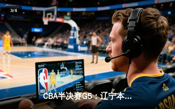 CBA半决赛G5：辽宁本钢加时逆转广东宏远 赵继伟35分创生涯新高 - 3