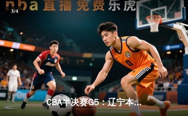 CBA半决赛G5：辽宁本钢加时逆转广东宏远 赵继伟35分创生涯新高 - 3