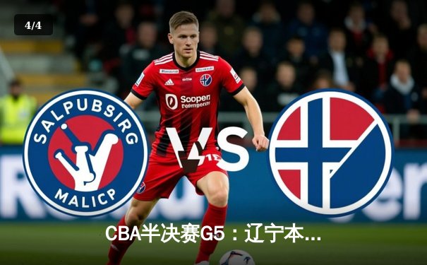 CBA半决赛G5：辽宁本钢加时逆转广东宏远 赵继伟35分创生涯新高 - 4
