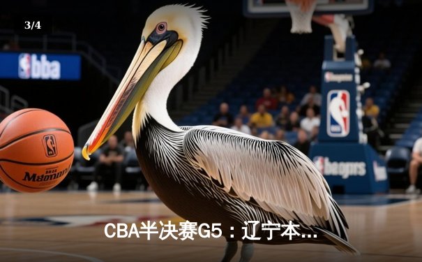 CBA半决赛G5：辽宁本钢加时逆转广东宏远 赵继伟35分创生涯新高 - 3